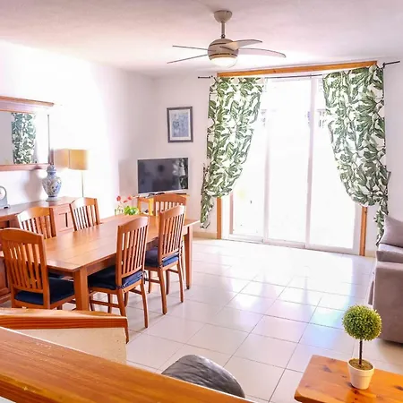 Parque Santiago 2 2 Tenerife & Sales 빌라 플라야데라스아메리카스