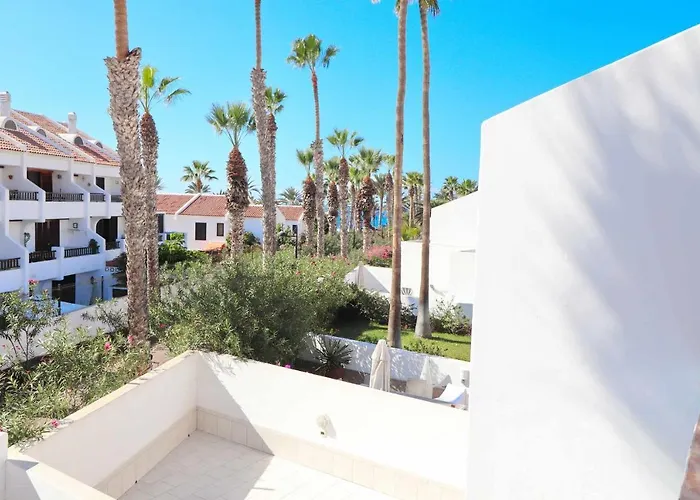 Parque Santiago 2 2 Tenerife & Sales 别墅 美洲海滩