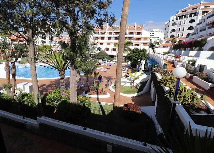 Parque Santiago 2 2 Tenerife & Sales * Плайя-де-лас-Амерікас