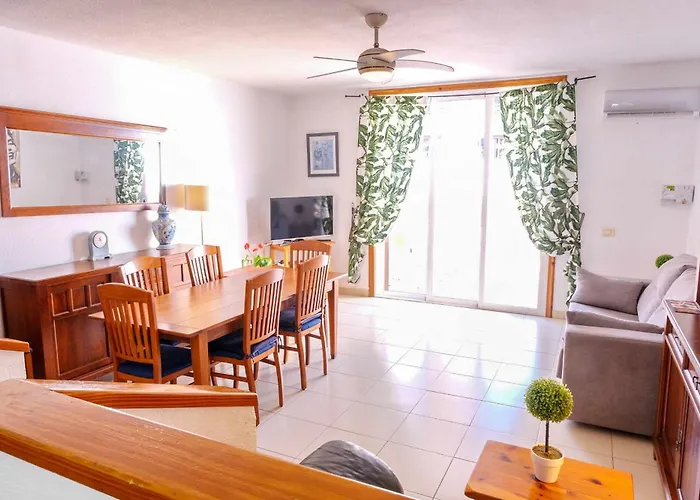 Parque Santiago 2 2 Tenerife & Sales Вілла Плайя-де-лас-Амерікас