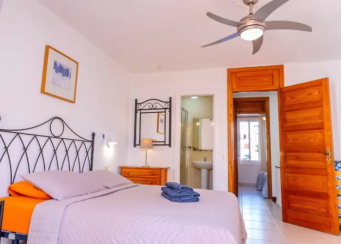 Parque Santiago 2 2 Tenerife & Sales Вілла Плайя-де-лас-Амерікас