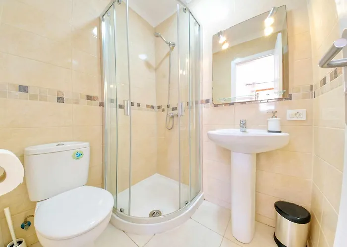 Parque Santiago 2 2 Tenerife & Sales Вілла *