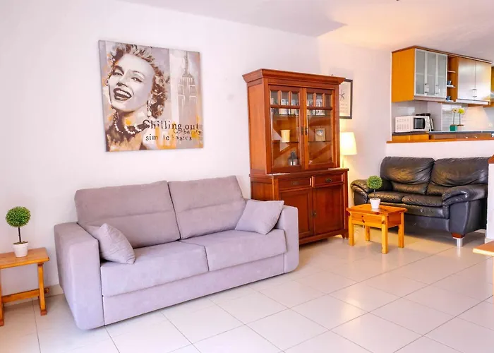 Вілла Parque Santiago 2 2 Tenerife & Sales *