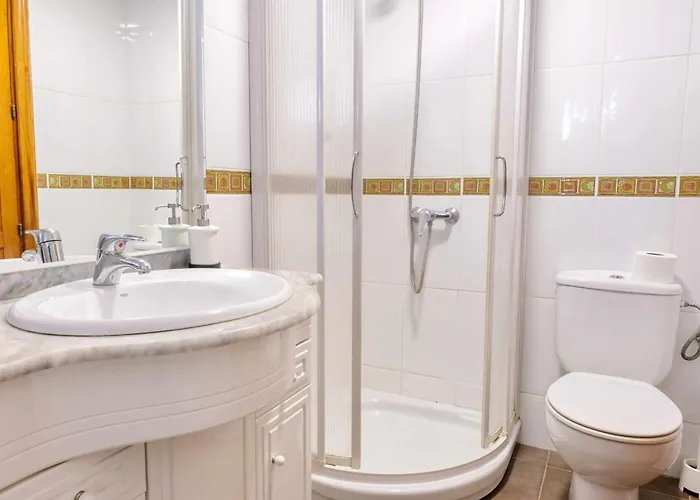 Parque Santiago 2 2 Tenerife & Sales 别墅