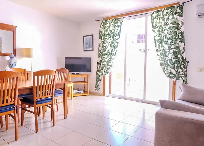 Parque Santiago 2 2 Tenerife & Sales Вілла *