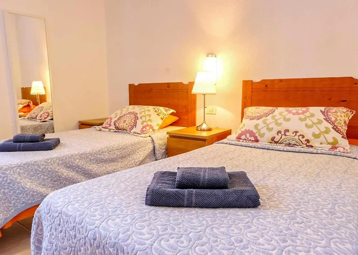 Parque Santiago 2 2 Tenerife & Sales Плайя-де-лас-Амерікас