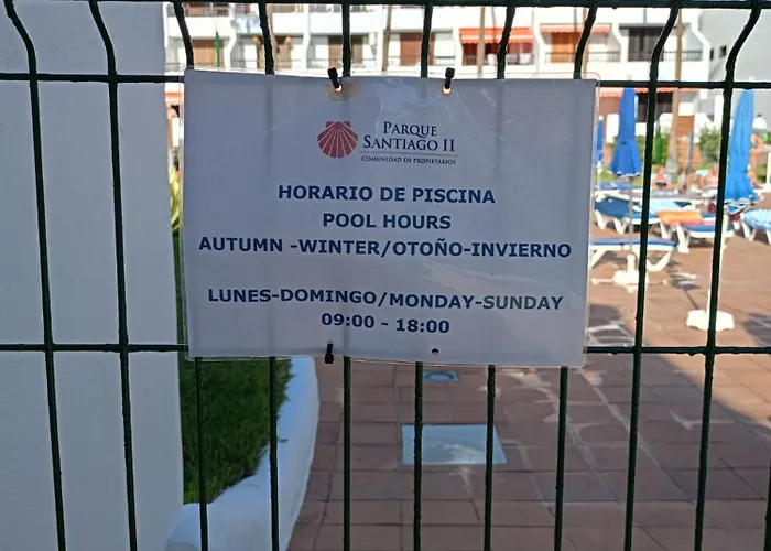 Parque Santiago 2 2 Tenerife & Sales * Плайя-де-лас-Амерікас