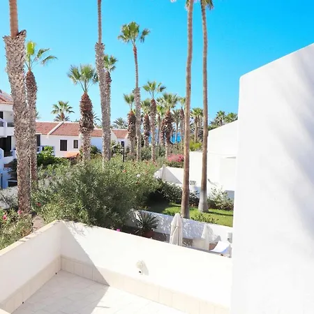 Parque Santiago 2 2 Tenerife & Sales Вилла Плая-де-лас-Америкас