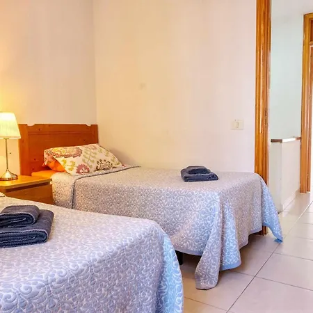 Parque Santiago 2 2 Tenerife & Sales Плая-де-лас-Америкас