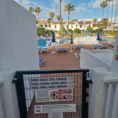 빌라 Parque Santiago 2 2 Tenerife & Sales 플라야데라스아메리카스