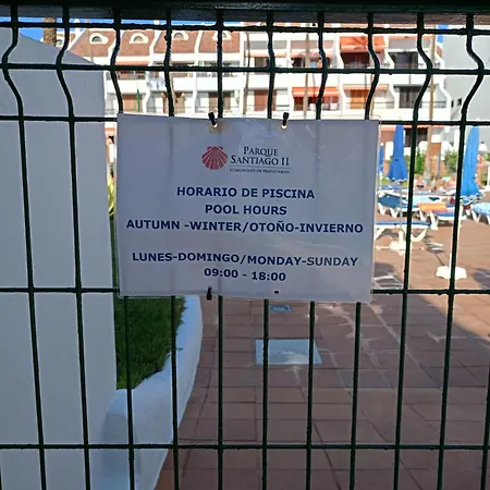 Parque Santiago 2 2 Tenerife & Sales * Плая-де-лас-Америкас