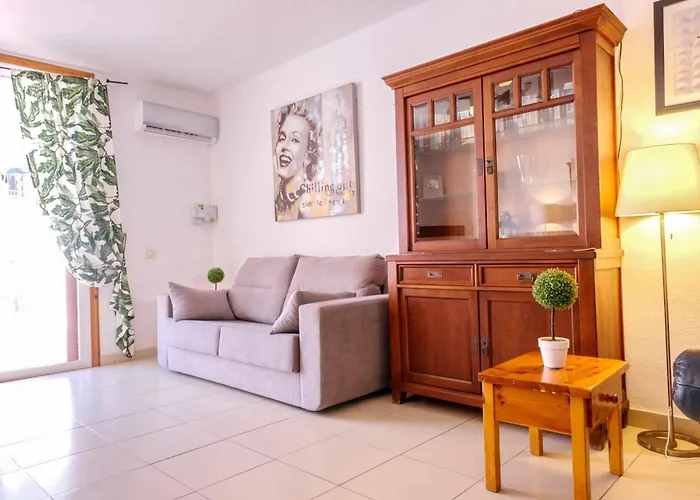 Parque Santiago 2 2 Tenerife & Sales * Playa de las Americas (Tenerife)